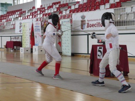 Criterium y Campeonato de Castilla y León M15 Individual y por equipos